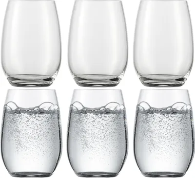 Immagine prodotto di Eisch, set da 2 pezzi, 6 bicchieri da 500/91 ml, confezione: SUPERIOR 25000093, ideale come regalo e per donazioni