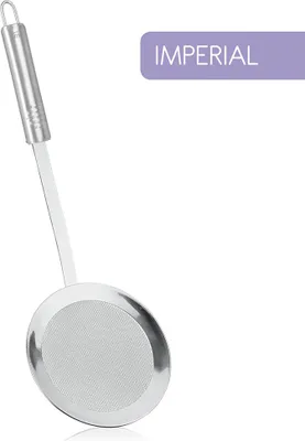 Image de Patin Mousse Inox « imperial » 233202000 Metaltex