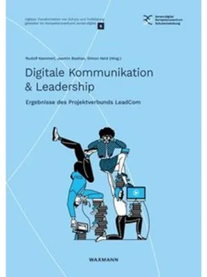 Produktbild von Digitale Kommunikation & Leadership