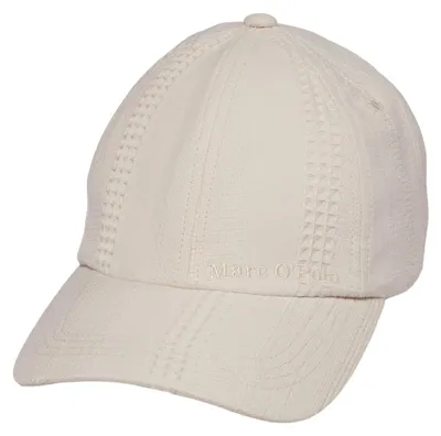 Immagine prodotto di Marc O'Polo cap Woven Cap Grey Silk avorio