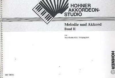 Produktbild von Melodie und Akkord