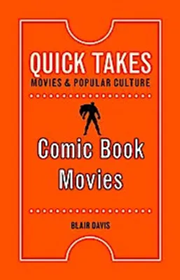 Obrázek produktu pro Comic Book Movies