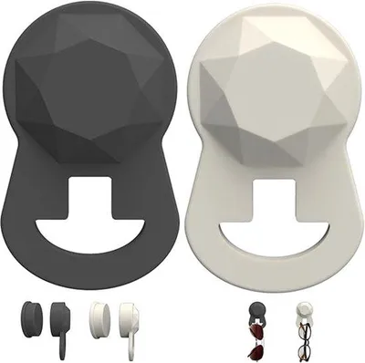 Produktbild von Silikon Brillenhalter für Reisen, Kofferaccessoires, Geschenk für Mutter, Magnetischer Halt