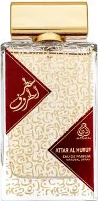 Obrázek produktu pro Adyan Attar Al Huruf parfémovaná voda unisex 100 ml