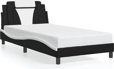Produktbild von VidaXL 3208080, Schwarz, 105 cm, 2,18 m, 74,5 cm, 1000 x 2000 mm, 1 Stück(e)