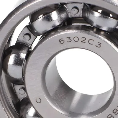 Immagine prodotto di Cuscinetto a sfere aperto 6302 C3 - 15x42x13mm