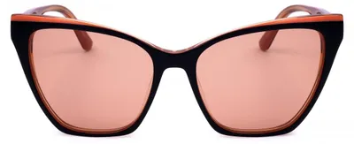 Produktbild von Karl Lagerfeld Mod. Kl6033S Black Orange