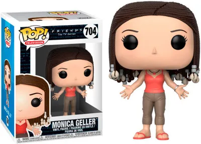 Zdjęcie produktu dla Funko POP Friends 704 Monica Geller