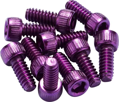 Produktbild von Reverse-Pins US 11 x 8 mm – 10 Stück violett 01829 01829