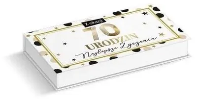 Produktbild von Geschenkbox "70. Geburtstag"oderGeburtstagsbox "70"oderGeschenkset "70. Geburtstag"