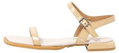 Produktbild von Art Sandalen Damen 2000 NAPPA SHINNY CHAMPAGNE / BERGAMO Farbe Gold