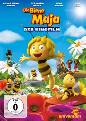 Produktbild von Die Biene Maja - Der Kinofilm