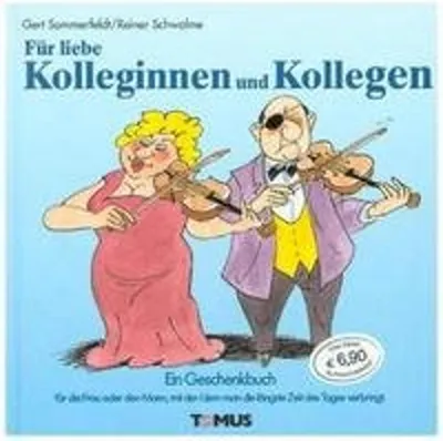 Produktbild von Das Geschenkbuch für liebe Kollegen!