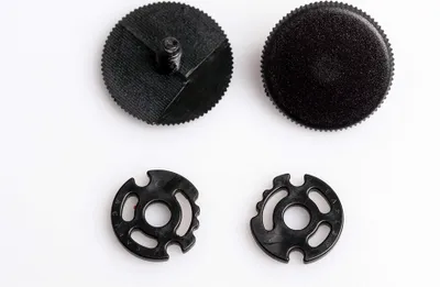 Image de Abus Fixations Pour Visiere Pedelec 2.0 Ace