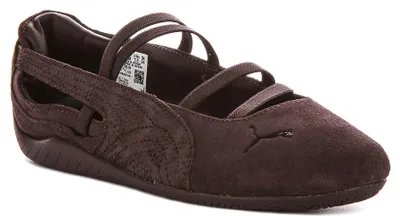 Produktbild von Puma Sc Balet Python In Chocobrown For Women – 5 UK - 38 EU - 7.5 US / Chocobrown