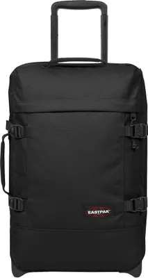 Produktbild von Eastpak Tranverz S Schwarzer Reisekoffer