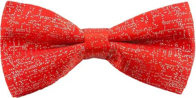 Produktbild von Oblique Unique Fliege Schleife Hochzeit Anzug Smoking - midnight-rot