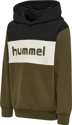 Produktbild von hummel hmlMORTEN HOODIE - DARK OLIVE - 104