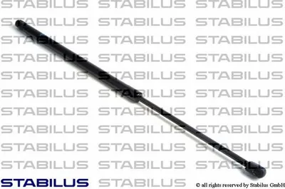 Produktbild von Stabilus Gasfeder, Koffer-/Laderaum Beidseitig 026247
