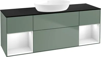 Produktbild von Villeroy & Boch GD02GFGM Waschbeckenunterschrank Finion GD0