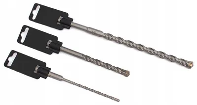 Obrázok produktu pre XLTOOLS Vrtáky SDS+ 12 x 260 (2.SDP1226) 4-brit