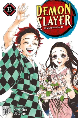 Produktbild von Demon Slayer - Kimetsu no Yaiba 23