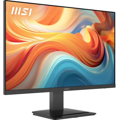 Produktbild von MSI Pro MP273DE E14A, 68,6 cm (27"), 1920 x 1080 Pixel, Full HD, LCD, 4 ms, Schwarz
