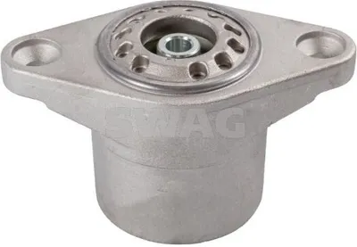 Produktbild von SWAG 30 92 6725 Federbeinstützlager Hinten für VW PASSAT Variant (3B6) PASSAT (3B3) für SKODA SUPERB (3U4)