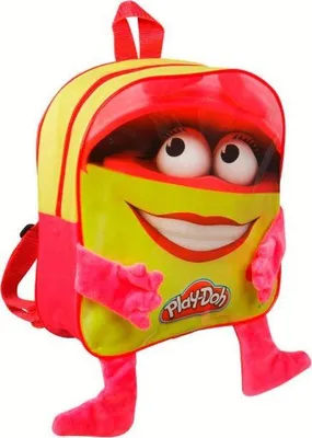 Immagine prodotto di Rugzak Play-Doh - Roze