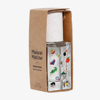 Imagen del producto de Maison Matine Poom Poom Eau De Parfum 15ml