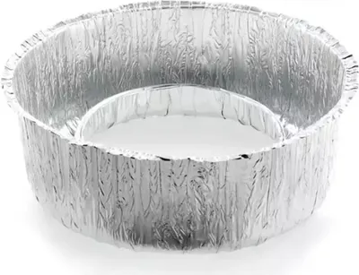 Produktbild von COBB Einwegschale 6 Stk. Aluminium 701364