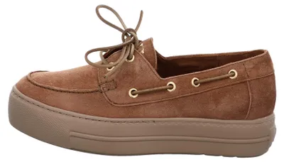 Image de Chaussures de type bottes Paul Green, pour femmes, modèle 32323832333230, couleur marron, taille 40 EU