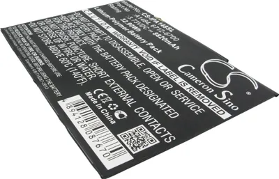 Zdjęcie produktu dla TECHTEK Bateria kompatybilny z [Apple] 1823, A1474, A1475, A1476, A1484, A1822, A1823, A1893, A1954, A2197, A2198, A2199, A2200, iPad 5, iPad 6 2018,