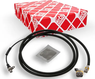 Produktbild von FEBI BILSTEIN ABS Sensor Raddrehzahl Hinten Links Hinten Rechts 47330