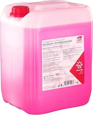 Image de Febi Bilstein 172007 Antigel G12 - Ready Mix (-35°C) Coolant, 10L Canister