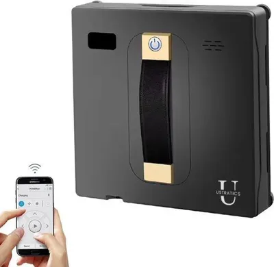 Immagine prodotto di Lavavetri automatico con telecomando e protezione anticaduta