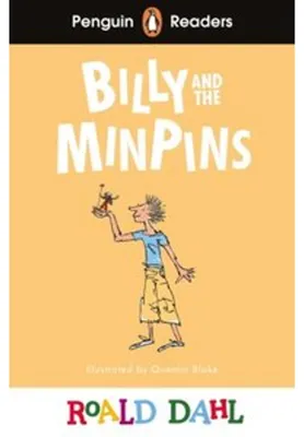 Immagine prodotto di Penguin Readers Level 1: Roald Dahl Billy and the Minpins (ELT Graded Reader)