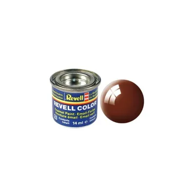 Produktbild von Revell Color|Revell REVELL 32180 lehmbraun, glänzend RAL 8003 14 ml-Dose
