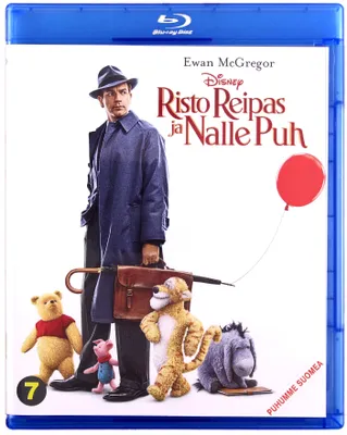 Produktbild von Christopher Robin (nur Originalversion) [BLU-RAY]