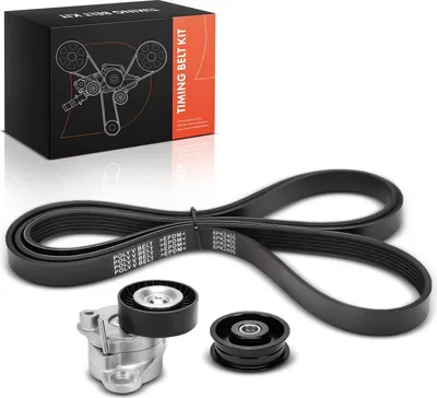 Produktbild von Frankberg 1x Zahnriemensatz Wasserpumpe für Mercedes-Benz CLS550 2007-2009