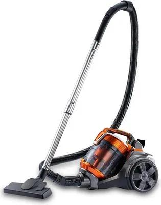 Zdjęcie produktu dla Odkurzacz, moc ssania 3600 W, filtracja wielocyklonowa, 15 kPa, UE