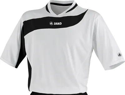Produktbild von Jako Trikot Boca KA weiß/schwarz, Größe Jako:128 (128)