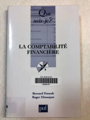 Image de La comptabilité financière