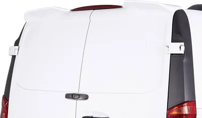 Produktbild von RDX Dachspoiler Spoiler für Mercedes Vito W447 2014-2025 mit 2 Hecktüren