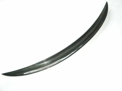 Produktbild von Carbon Spoiler V1 Heckspoiler Abrisskante Hecklippe passt für BMW 3er G20 G80 M3