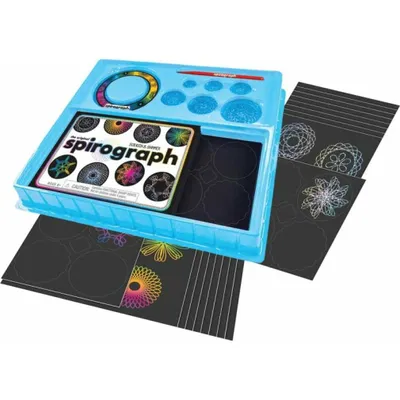 Zdjęcie produktu dla Spirograph zestaw do zdrapywania 1035Z