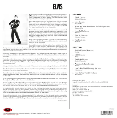 Produktbild von Presley,Elvis-Elvis