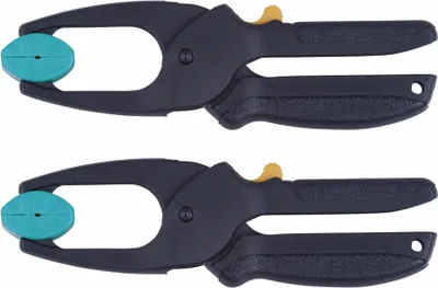 Produktbild von Spannzange Wolfcraft 34530000 Mini