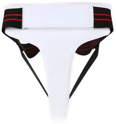 Image de Sous-vêtements de sport de combat, jockstrap, sanda, genouillères et coquilles, kick-boxing, taekwondo, karaté, boxe, coquilles, protections pour les sports de combat