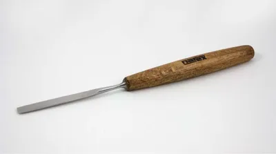 Obrázek produktu pro Dláto řezbářské rovné profil 1, PROFI, 8 mm